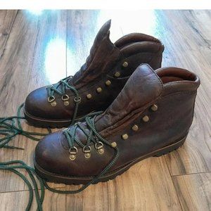 Polo boots size 11